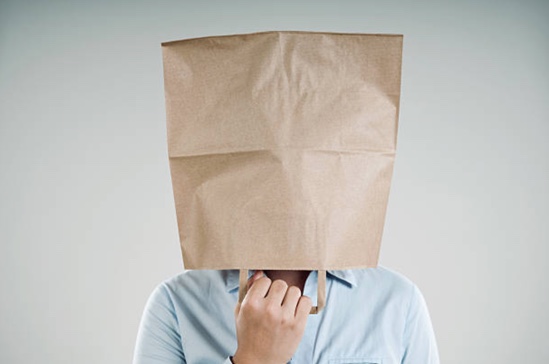 FEATURE bag over head